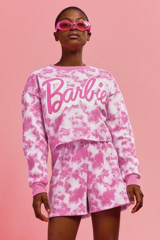 Barbie™ Tie Dye Active Top