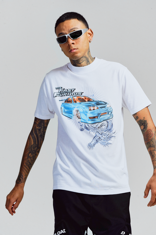 Fast and Furious T-shirt