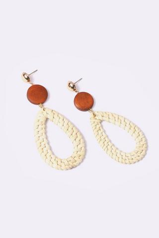 Drop Earrings