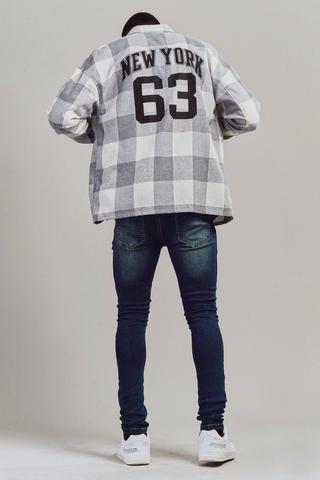 Spray On Denim