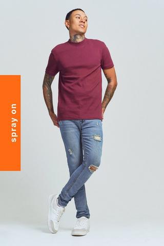 Mr Price | Men’s Denim jeans | Fit, skinny and spray on jeans | South ...