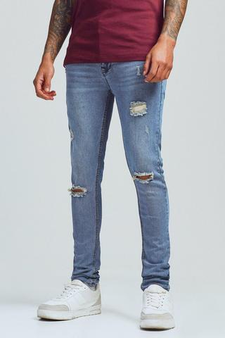 Spray On Denim