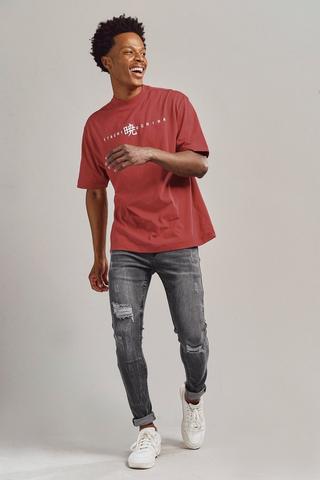 Spray On Denim