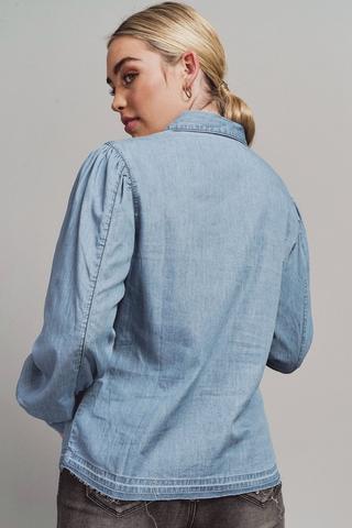 Denim Shirt