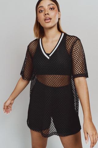 Mesh Active Top