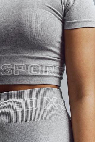 Seamless Active Top