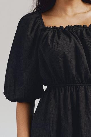 Babydoll Maxi Dress