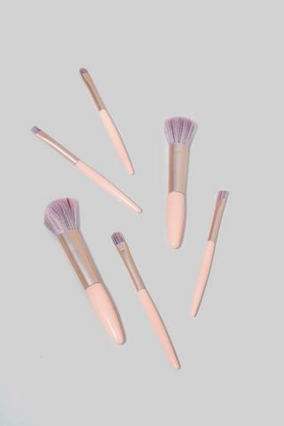 6 Pack Mini Make-Up Brushes