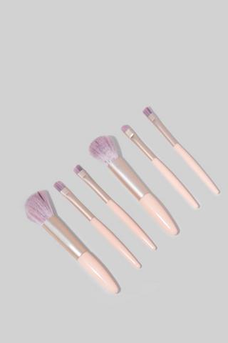 6 Pack Mini Make-Up Brushes