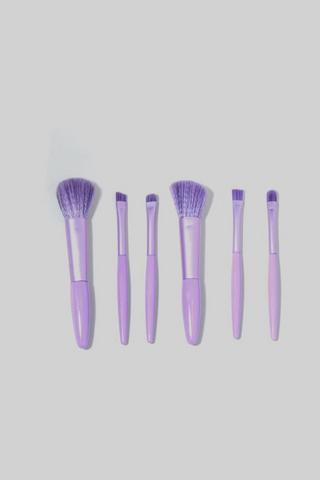 6 Pack Mini Make-Up Brushes