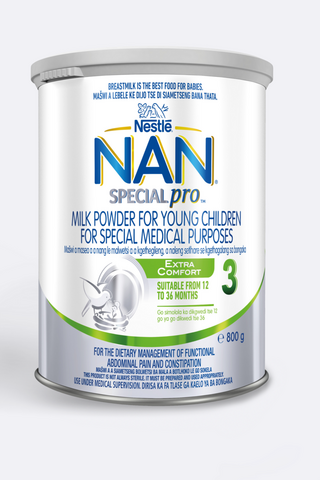 Nestle Nan Specialpro Extra Comfort Formula Stage 3 800g