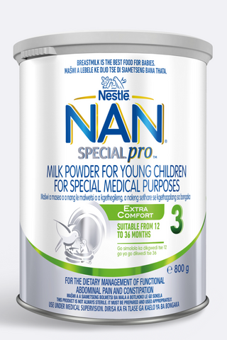Nestle Nan Specialpro Extra Comfort Formula Stage 3 800g