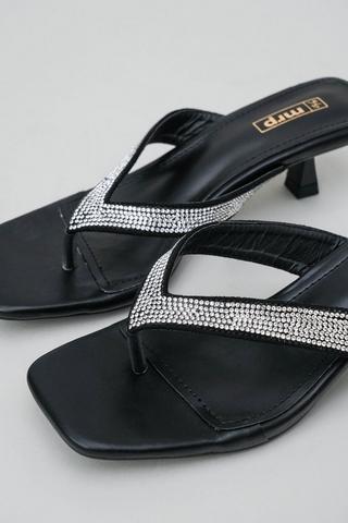 Kitten Heel