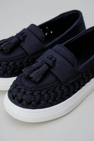 Slip-on Shoe