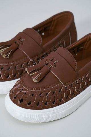 Slip-on Shoe