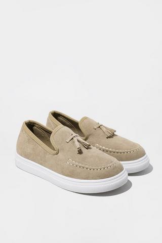 Slip-on Shoe