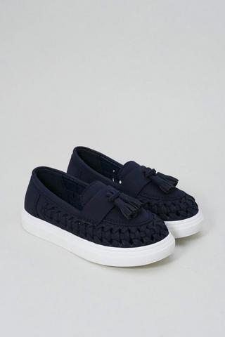 Slip-on Shoe