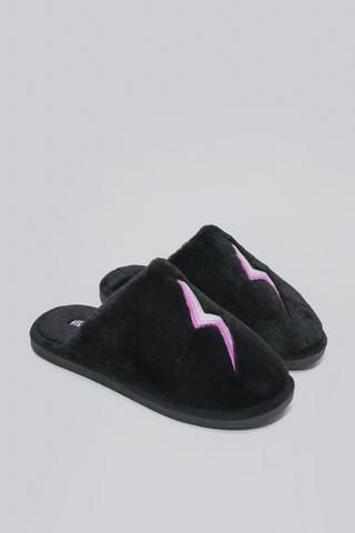 Fluffy Slippers