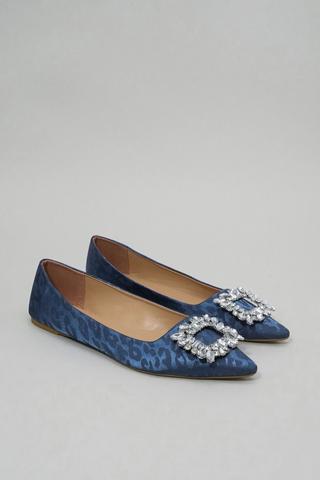 Pointy Pump