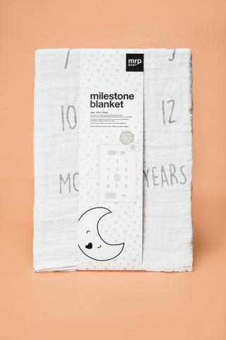 Milestone Blanket