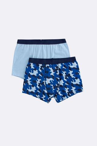 2 Pack Trunks