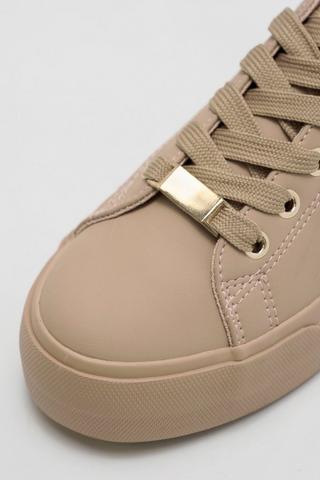 Lace Up Sneaker