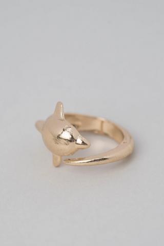 Dolphin Ring
