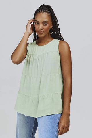 Tiered Top