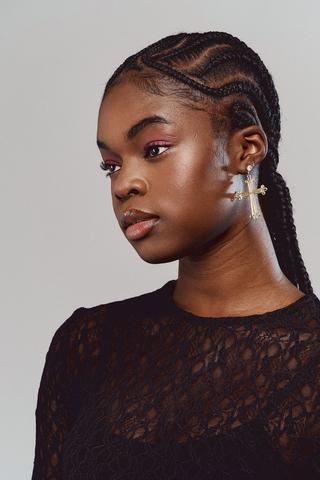 Drop Earrings