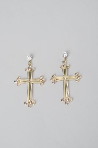 Drop Earrings