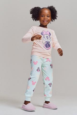 Minnie Mouse Sleep Set
