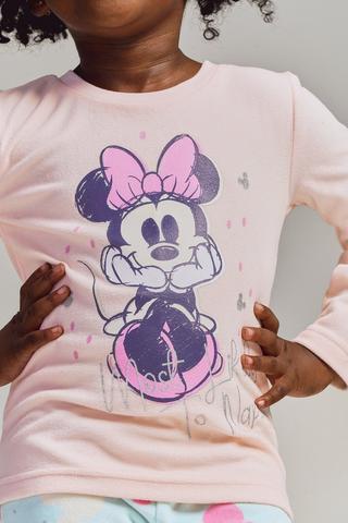 Minnie Mouse Sleep Set