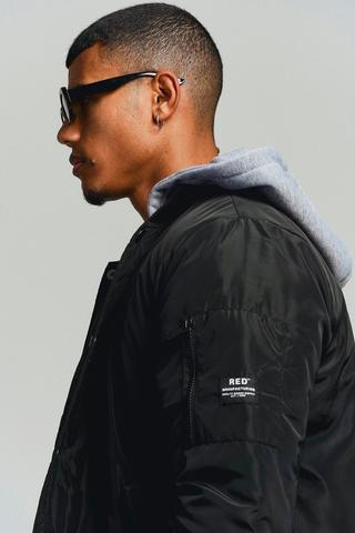 Bomber Jacket