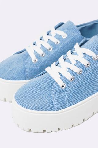 Platform Sneaker