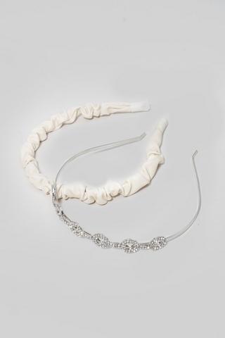 2 Pack Alice Bands