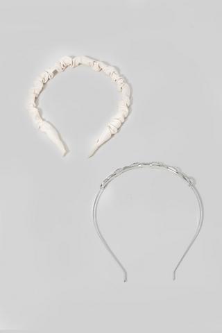 2 Pack Alice Bands