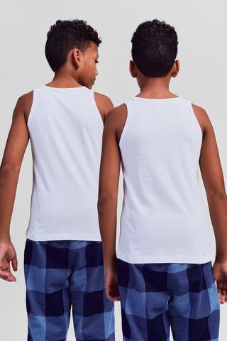 2 Pack Vests
