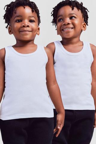 2 Pack Vests
