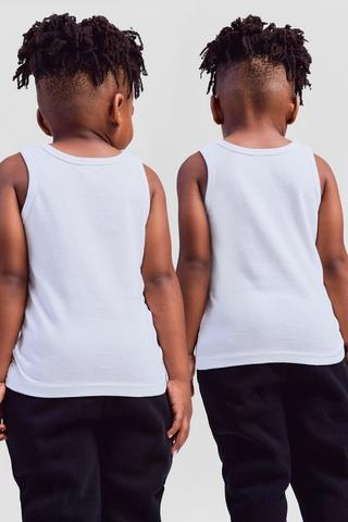 2 Pack Vests