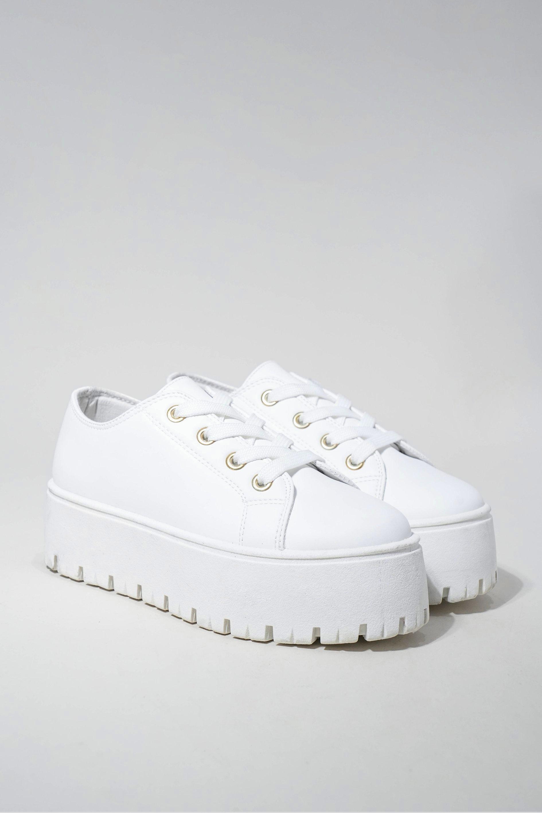 pippy platform sneaker