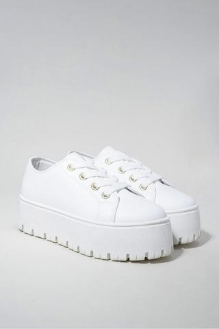 Platform Sneaker