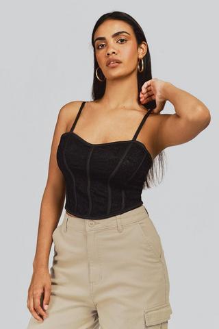 Corset Top