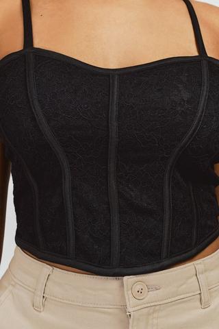 Corset Top