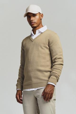 V-neck Knit