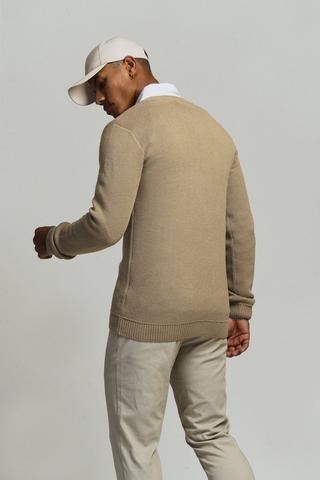 V-neck Knit