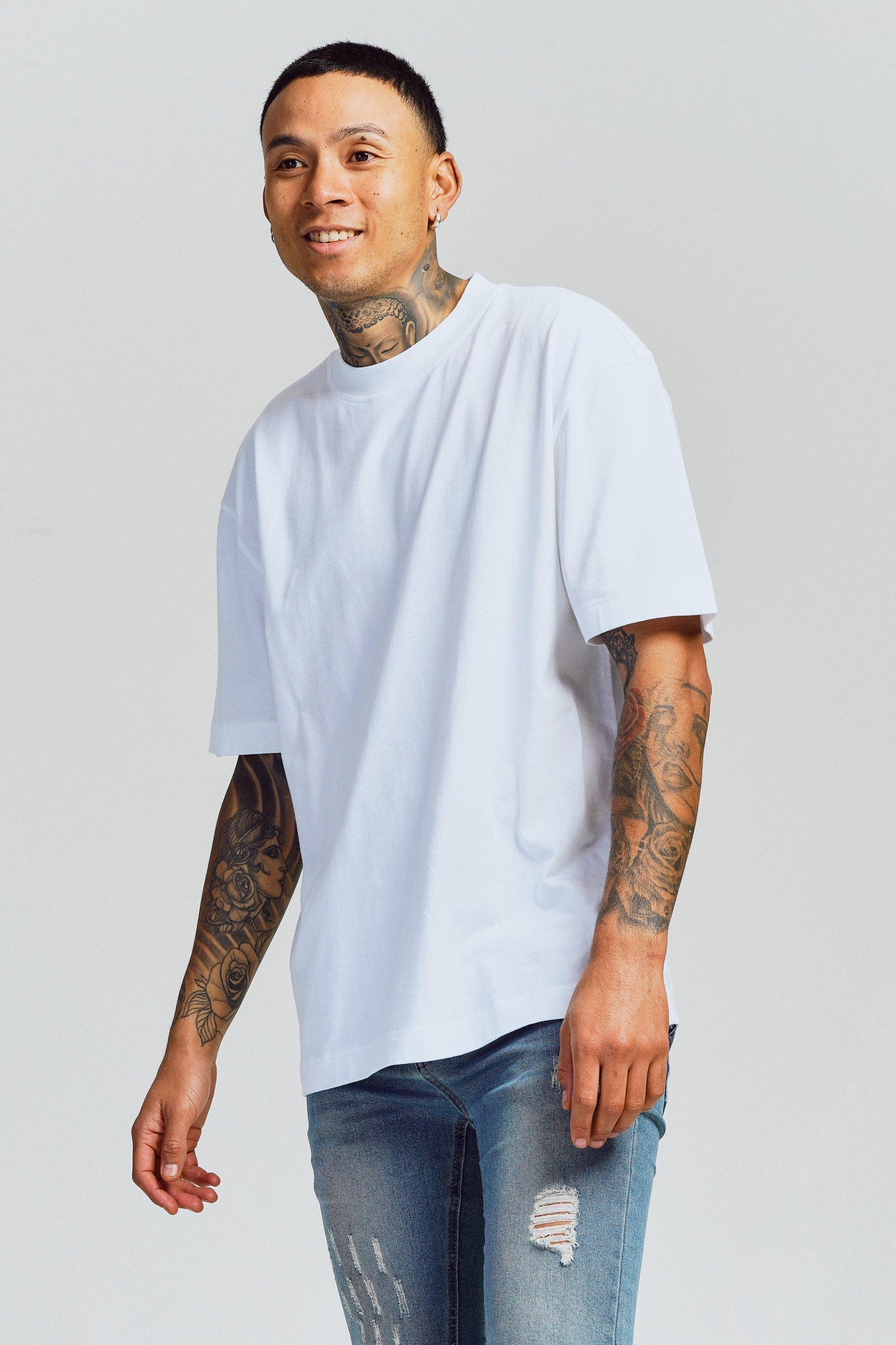 white t shirts at mr price