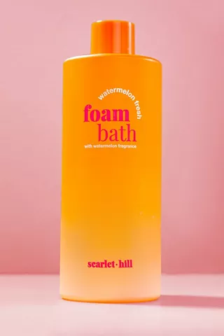 Foam Bubble Bath - Watermelon Fresh