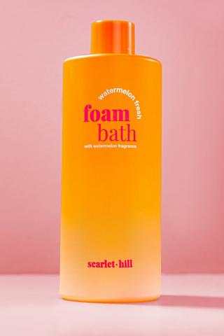 Foam Bubble Bath - Watermelon Fresh