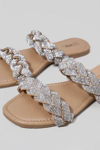 Double Strap Sandal