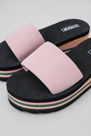 Platform Sandal